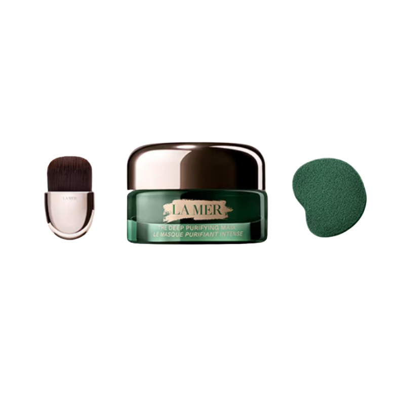 [Hong Kong Department Store Version] La Mer The Ultimate Deep Renewal Mask (Green Clay Mask) 50ml 