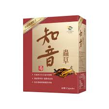 【2026萬寧新版】VITA GREEN 維特健靈 知音蟲草超濃微透壁配方菌絲體膠囊60粒.