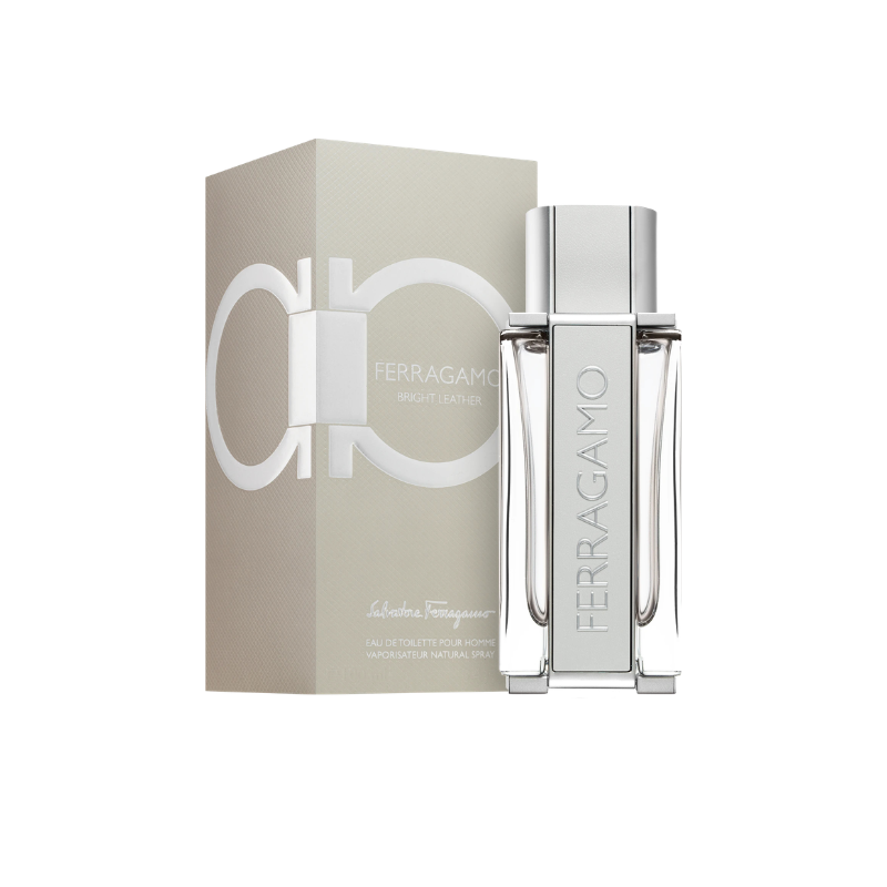 Salvatore Ferragamo Bright Leather Eau de Toilette 菲拉格慕菲常風格男士淡香水 100ml