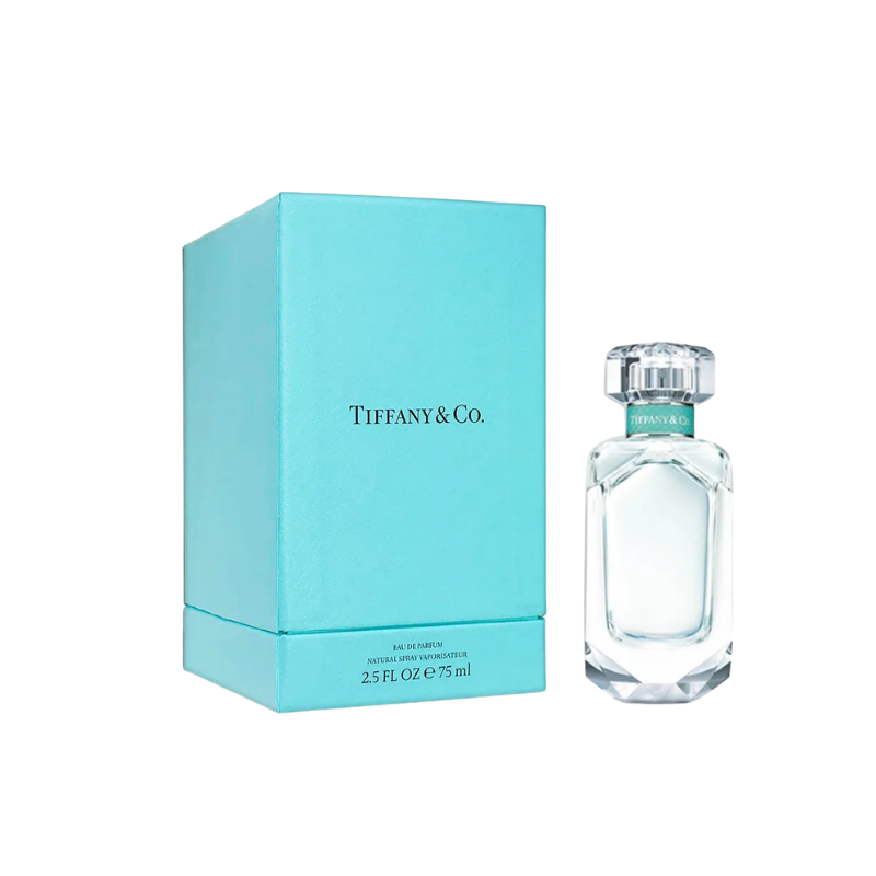 TIFFANY & CO EAU DE PARFUM 蒂芙尼 同名淡香精 75ml