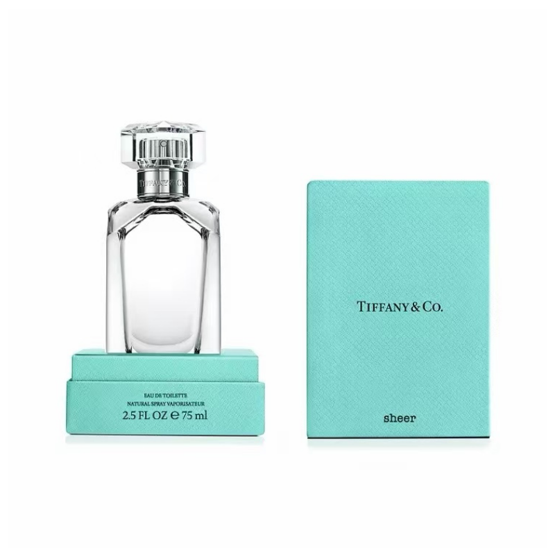 Tiffany & Co. Sheer Eau De Toilette 蒂芙尼傾心女士淡香水 50ml
