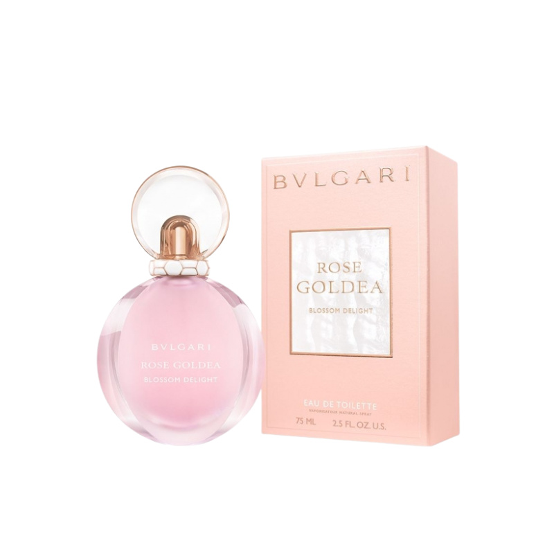 BVLGARI Rose Goldea Blossom Delight Eau De Parfum 寶格麗歡沁玫香淡香精 75ml