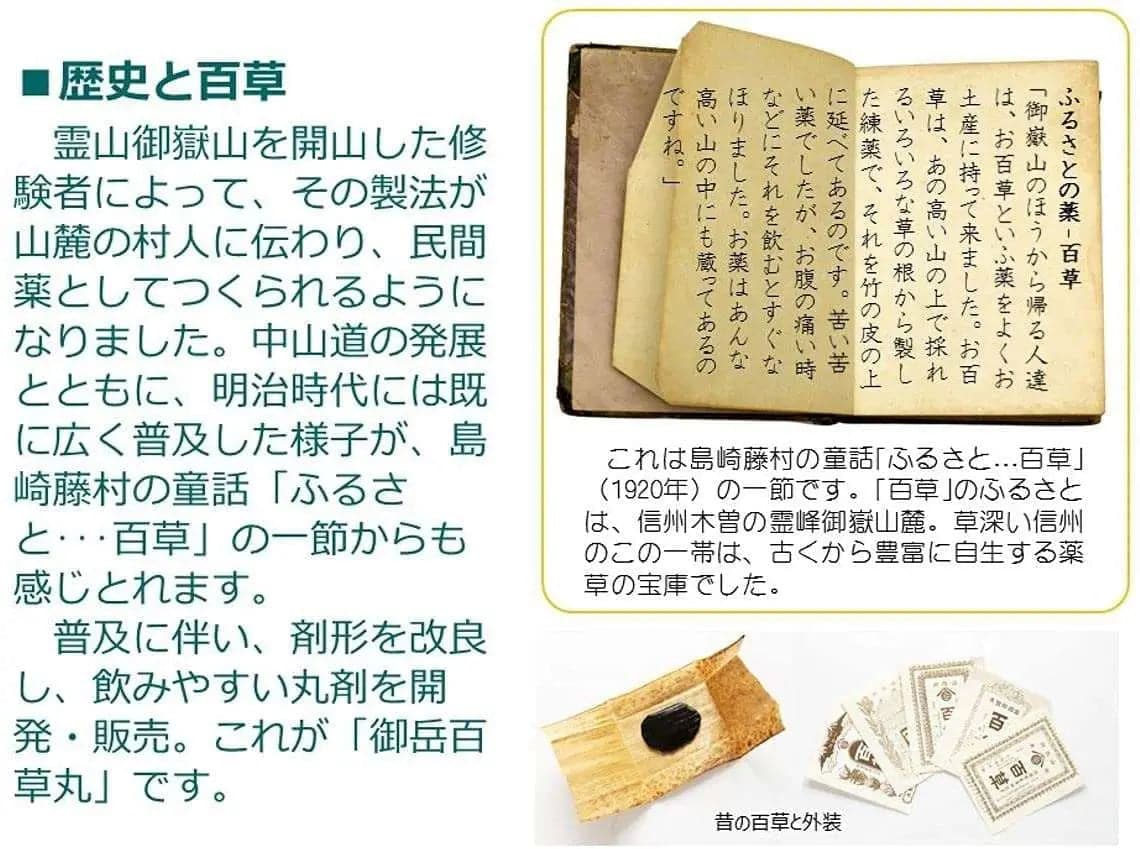 【日本直郵】御岳百草丸 1200粒 長野県製薬 泰好批—網絡批發直銷