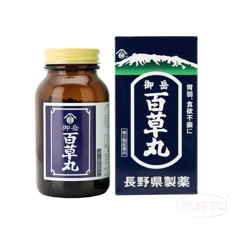 【日本直郵】御岳百草丸 1200粒 長野県製薬 泰好批—網絡批發直銷