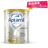 [6 cans] Nutricia Aptamil Infant Milk Powder Platinum Edition 900g