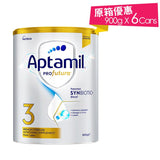 [6 cans] Nutricia Aptamil Infant Milk Powder Platinum Edition 900g