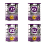 [6 cans] Australian A2 PLATINUM infant formula milk powder 1-4 900G