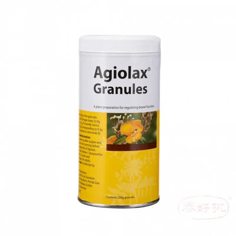 Agiolax - 導腸粒 250克裝顆粒 Agiolax