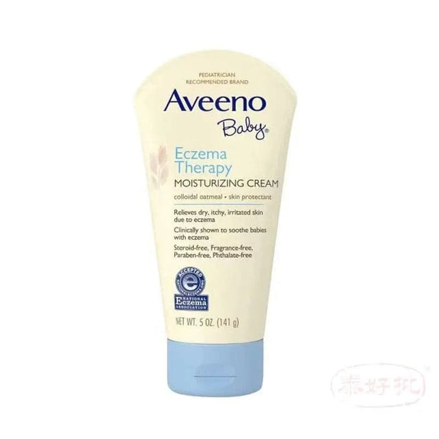 AVEENO 嬰兒天然燕麥潤膚露(濕疹膏) 141G 泰好批—網絡批發直銷