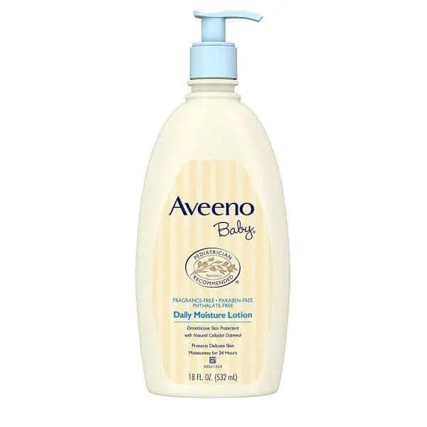 AVEENO 嬰兒保濕護膚乳液 532ML 泰好批—網絡批發直銷