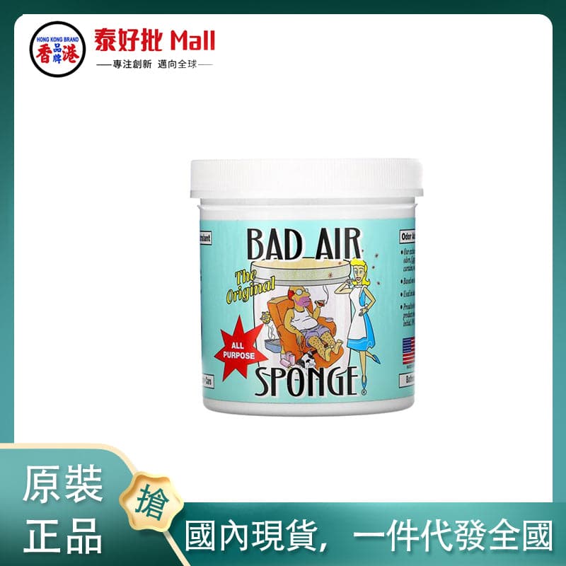 【國內現貨】美國 badair 去甲醛空氣淨化器400g badair