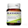 Blackmores - Blackmores Mega B Complex 75 tablets 泰好批—網絡批發直銷