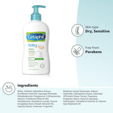 [Wanning version] Cetaphil baby baby lotion 400ml 