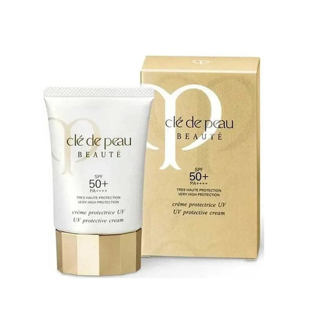 Cle de Peau Cpb Cbp UV PROTECTIVE CREAM 全效修護細胞防曬乳霜 SPF50+ PA++++ 50ml 最新昇華版 泰好批—網絡批發直銷