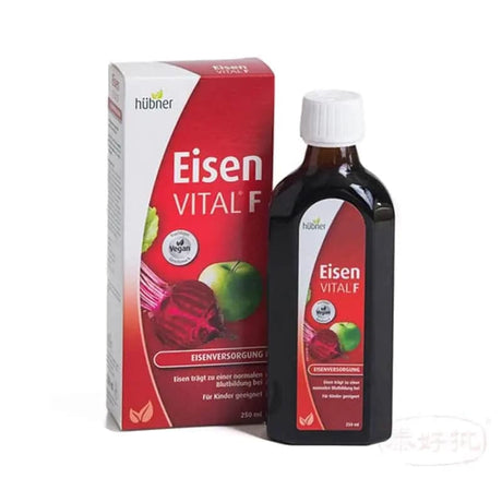 (德國版)Eisen Vital F 甜菜根大補鐡500ml 泰好批—網絡批發直銷