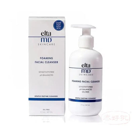 Elta MD Foaming Facial Cleanser 溫和泡沫潔面乳 207ml Elta MD