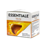 【德國版】Essentiale Forte 健肝素 50粒盒裝 平行進口 Essentiale