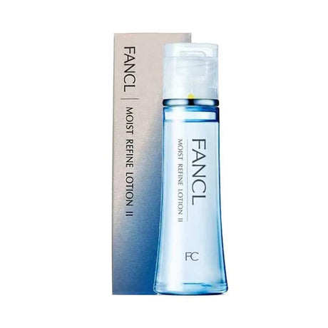 【日本寄-原箱出】FANCL/芳珂 基礎保濕化妝水<濕潤型> 30mL FANCL