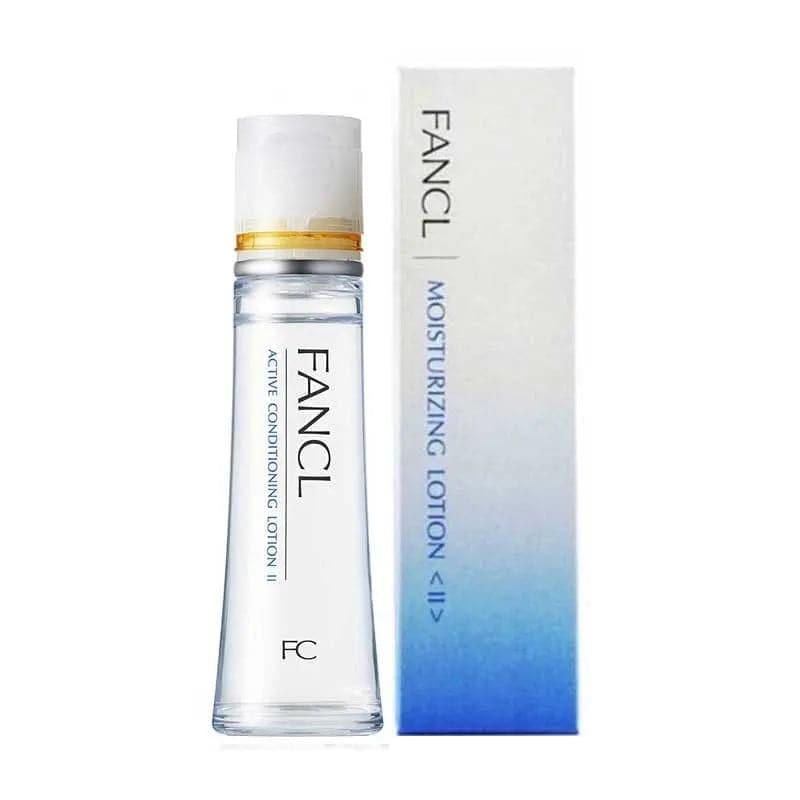 【日本寄-原箱出】FANCL/芳珂 保濕化妝水Ⅰ<清爽型> 30mL.