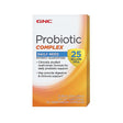 GNC PROBIOTIC COMPLEX - 25 BILLION CFUS 60 Capsules 泰好批—網絡批發直銷