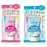 ISEHAN 伊勢半 KISS ME 敏感肌用防曬霜 30g (SPF50) ISEHAN