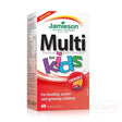 【加拿大版】Jamieson MULTIVITAMIN | KIDS | 60 CHEWABLES Jamieson