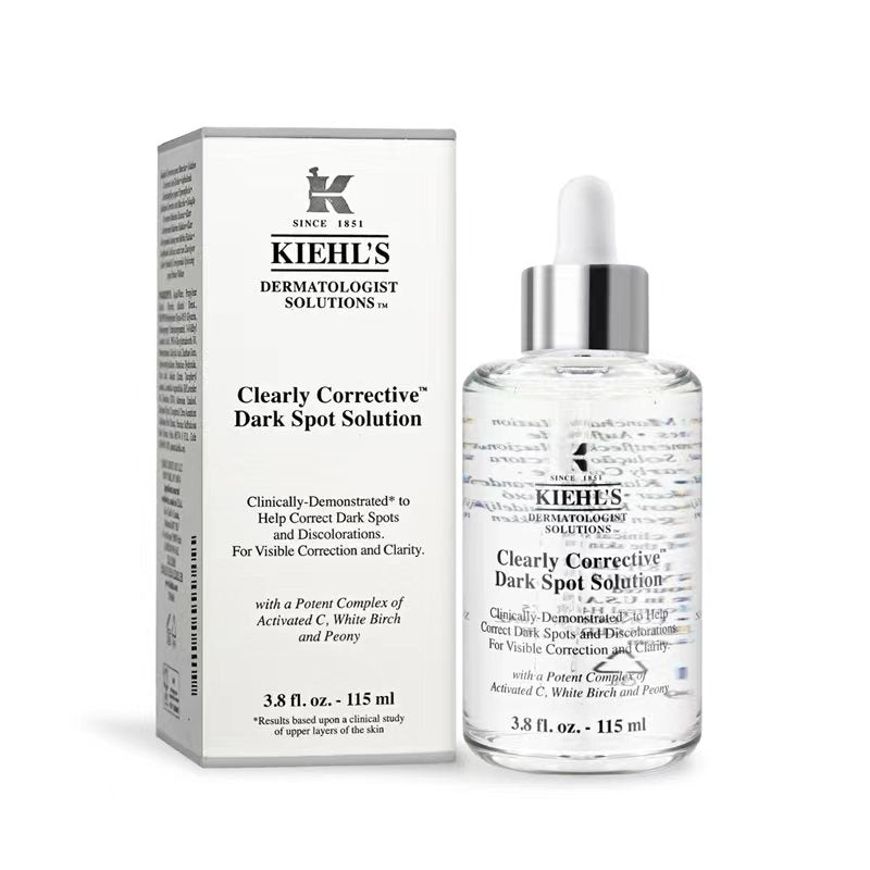 KIEHL'S-Kiehl's Laser Ultra-Purifying Whitening Essence/115ml 