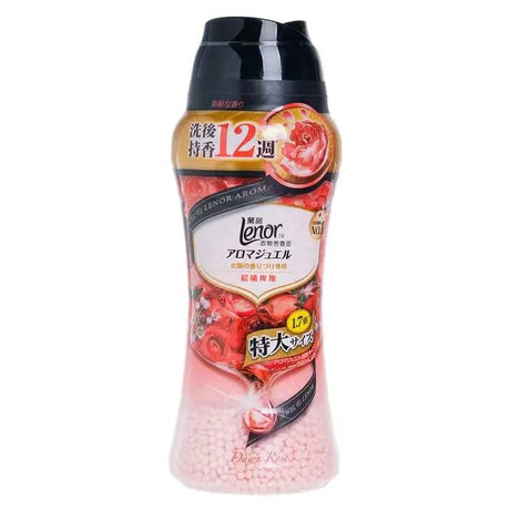 日本 Lenor衣物柔順清香珠- 885ml Lenor