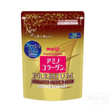 [2026-1]Meiji 明治金裝膠原蛋白粉｜196g大容量｜日本專利・雙效美肌・高純度水解.