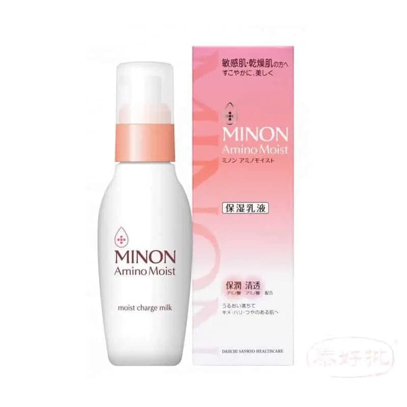 MINON 保濕乳液(日本內銷版) 100G 泰好批—網絡批發直銷