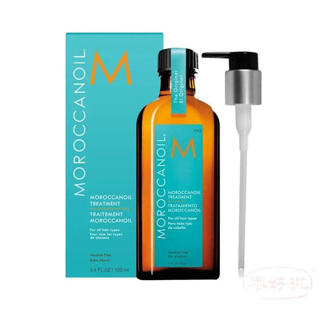 Moroccanoil 摩洛哥髮油100ml 泰好批—網絡批發直銷