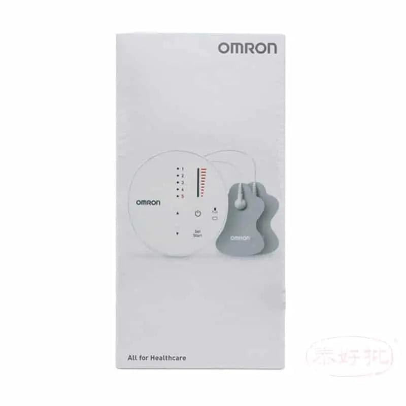 Omron低週波治療器HV-F013，專業治療器助您舒緩肌肉疼痛與疲勞