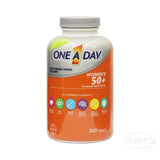 【New】美國拜耳Bayer One A Day 女仕綜合維他命(50歲或以上) 300片.