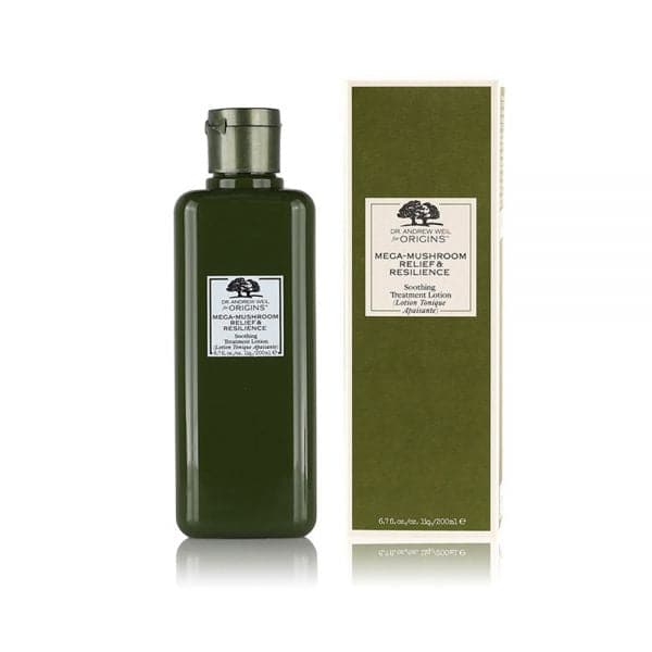 ORIGINS MEGA-MUSHROOM SKIN RELIEF SOOTHING TREATMENT LOTION 200ML | 靈芝菇菌抗逆健膚紓緩水(磨菇水) 200ML (新版) 泰好批—網絡批發直銷