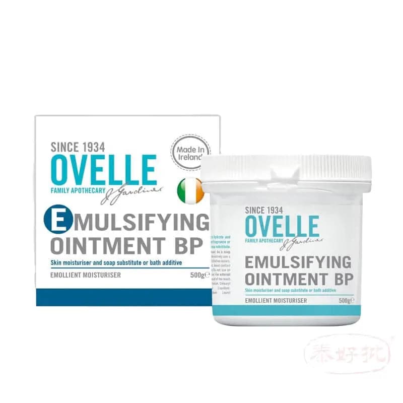 OVELLE EMULSIFYING 潤膚軟膏 500g 泰好批—網絡批發直銷