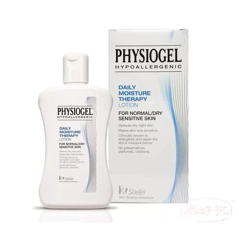 PHYSIOGEL -日常保濕護理 Lotion 200ml PHYSIOGEL