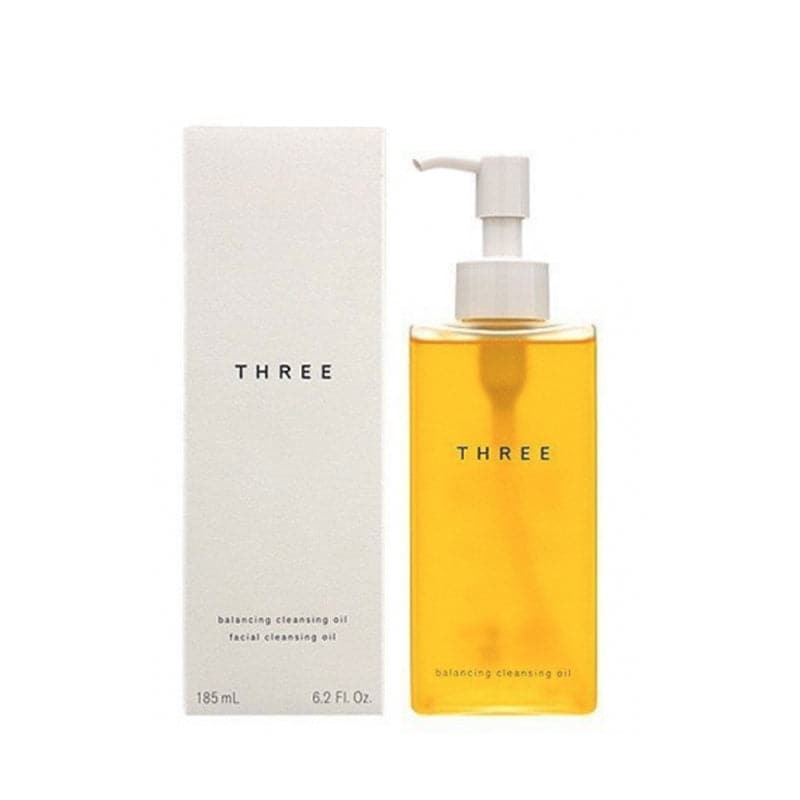 Pola-THREE 小三卸妝油 Balancing Cleansing Oil R 185ml