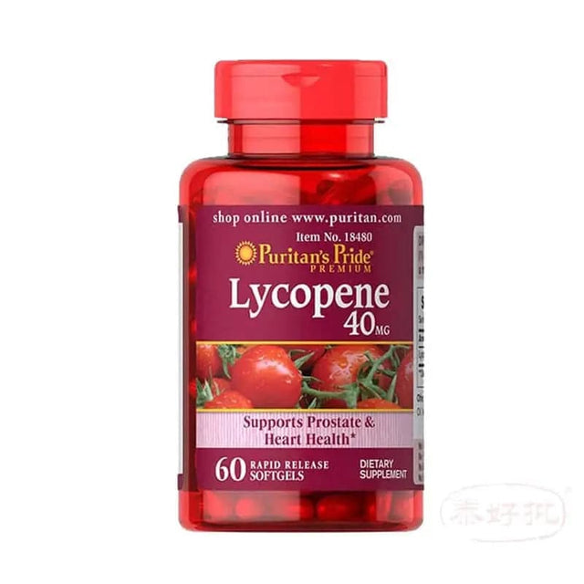 Puritan's pride lycopene 10mg 100's Puritan's Pride