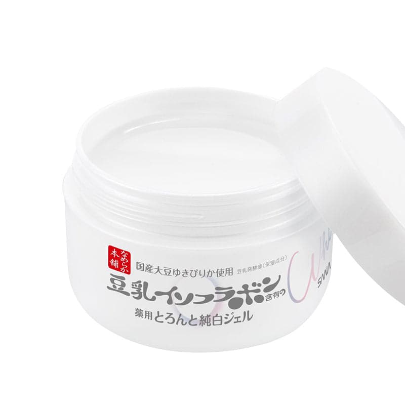 SANA-SANA Soy Milk Beauty Whitening Moisturizing Gel 100g