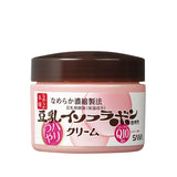 Japan SANA-Soy Milk Q10 Elastic Skin Cream 50g 