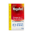 【美國版】MegaRed Advanced 4in1 500mg, 40 Softgels 泰好批—網絡批發直銷