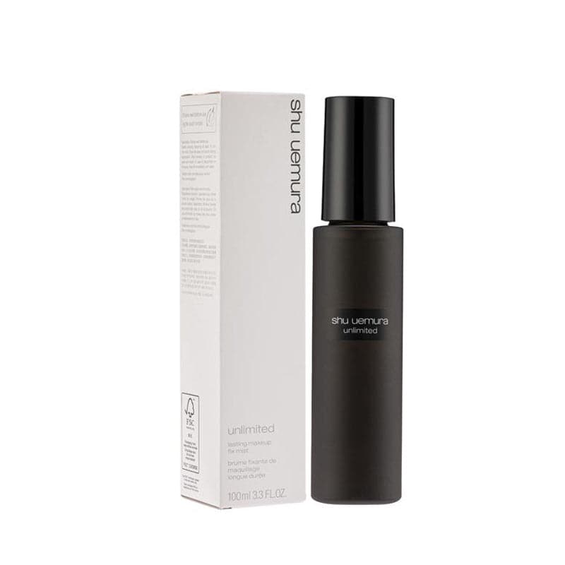 Shu Uemura-Shu Uemura Unlimited Makeup Setting Spray 100ml 