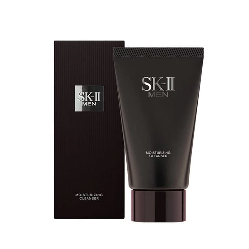 SK-II Men's Active Moisturizing Cleanser 120g