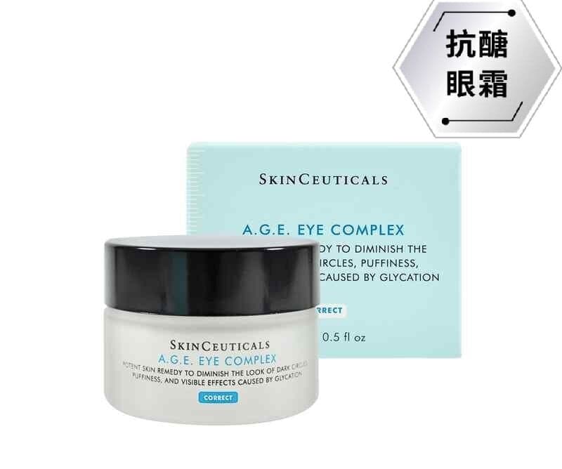 【香港專櫃】 SkinCeuticals 修麗可 A.G.E.眼霜 [15g/0.5oz]