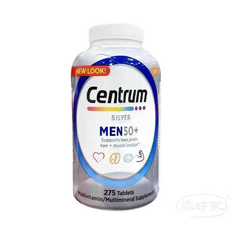 男士全效復合維生素提升健康，專注前列腺保健，多種維生素助力活力充沛