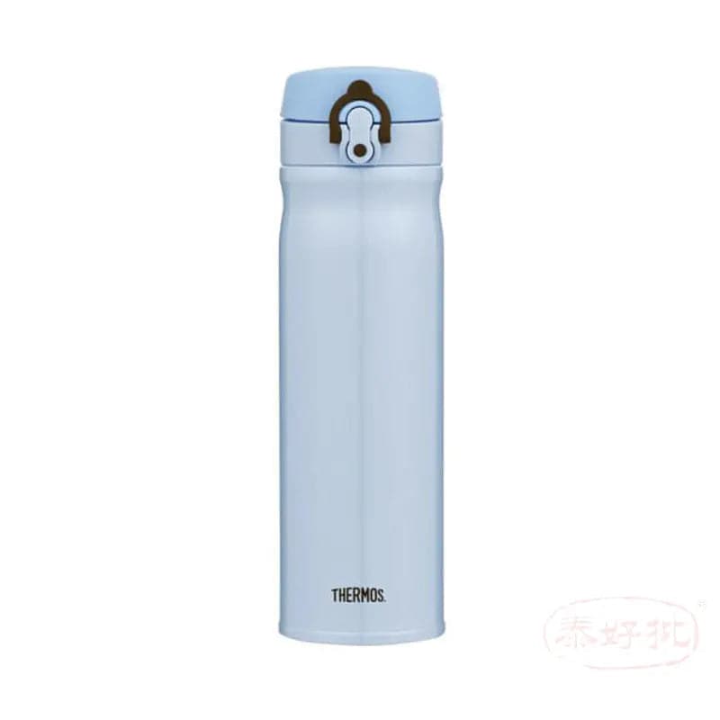 澳洲 THERMOS 膳魔師不銹鋼真空飲水杯 550ML(粉紅色） THERMOS