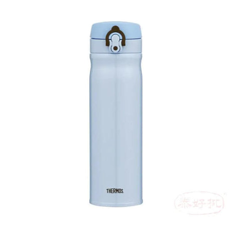 澳洲 THERMOS 膳魔師不銹鋼真空飲水杯 550ML(粉紅色） THERMOS