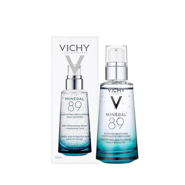 Vichy 法國 Mineral 89 火山透明質酸 能量精華 50ml 泰好批—網絡批發直銷