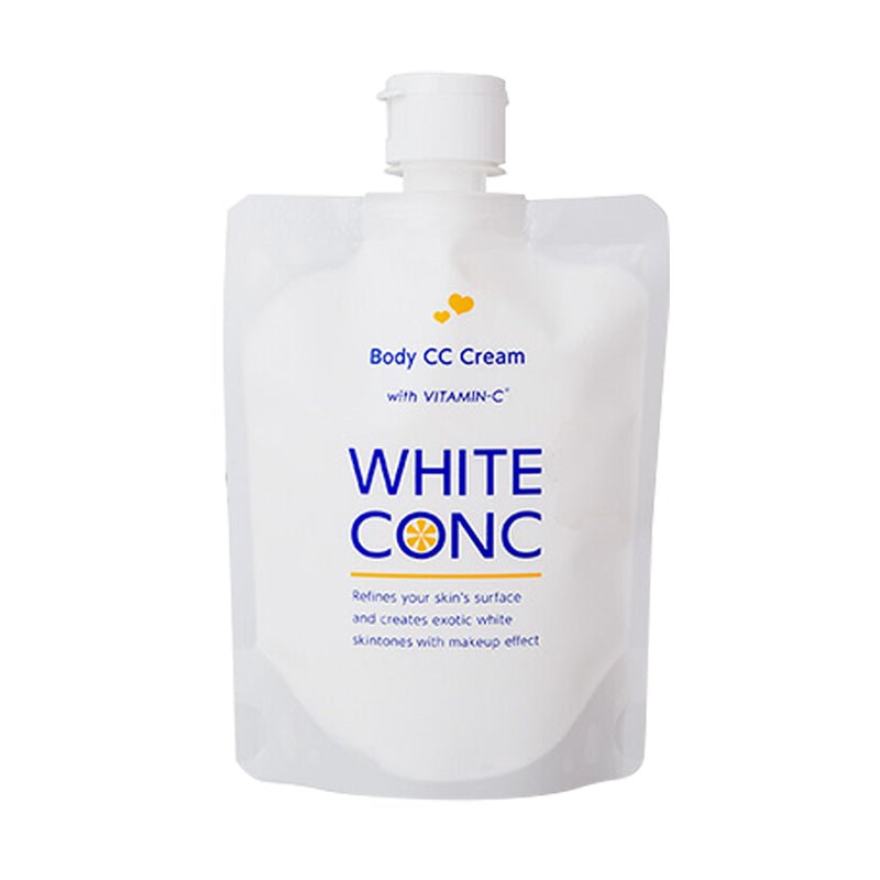 Japan White Conc Whitening CC Cream Body Lotion 200g