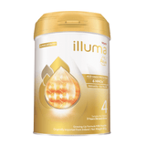 Wyeth ILLUMA® ATWO A2 Beta-Casein No. 3 Toddler Growth Formula 850g 